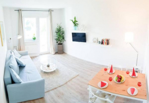 Sunny Apartment 2b, Peenemünde